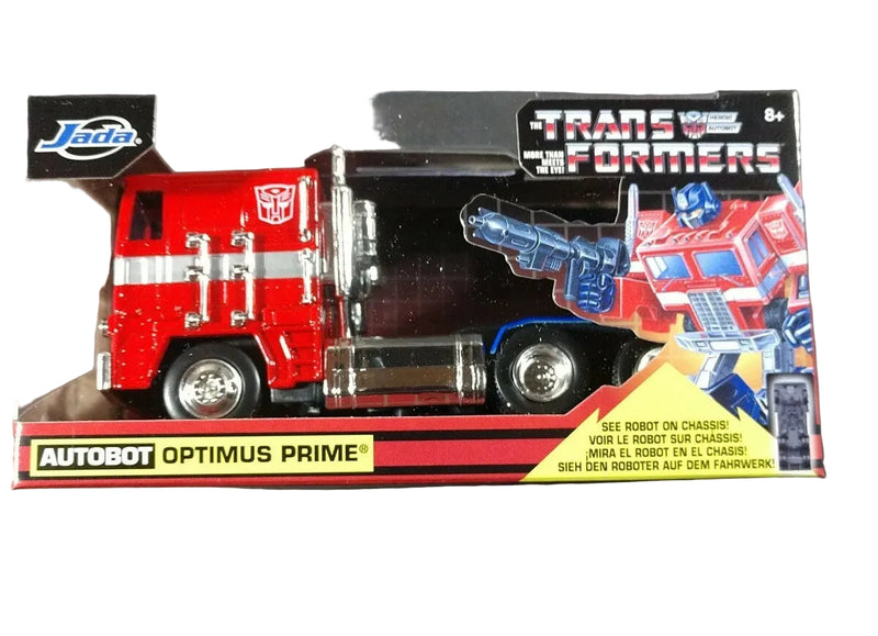 Jada Toys - Hollywood Rides 1:32 Die-Cast Vehicle (Single Random Pick)