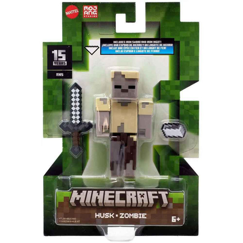 Minecraft - Core Figure - Limolin 