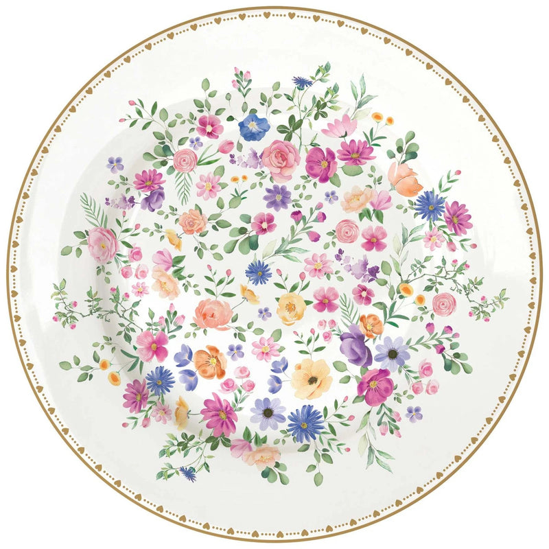 Easy Life - MON AMOUR - Side Plate | 19 cm / 7.5 in
