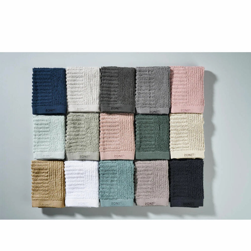 Zone Denmark - CLASSIC Face Cloth Olive-Green