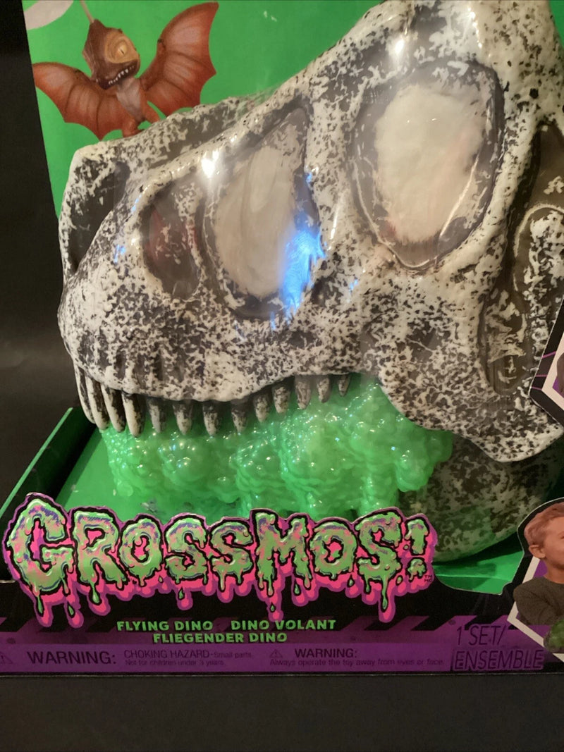 MGA Games - GROSSMOS - FLYING ASST