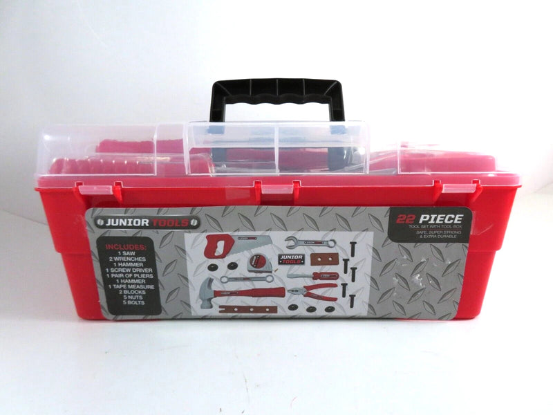 Incredible - Complete Tool Box Playset