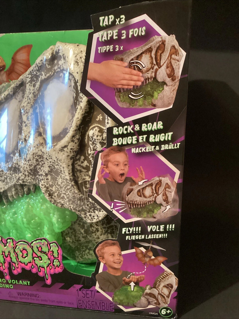 MGA Games - GROSSMOS - FLYING ASST