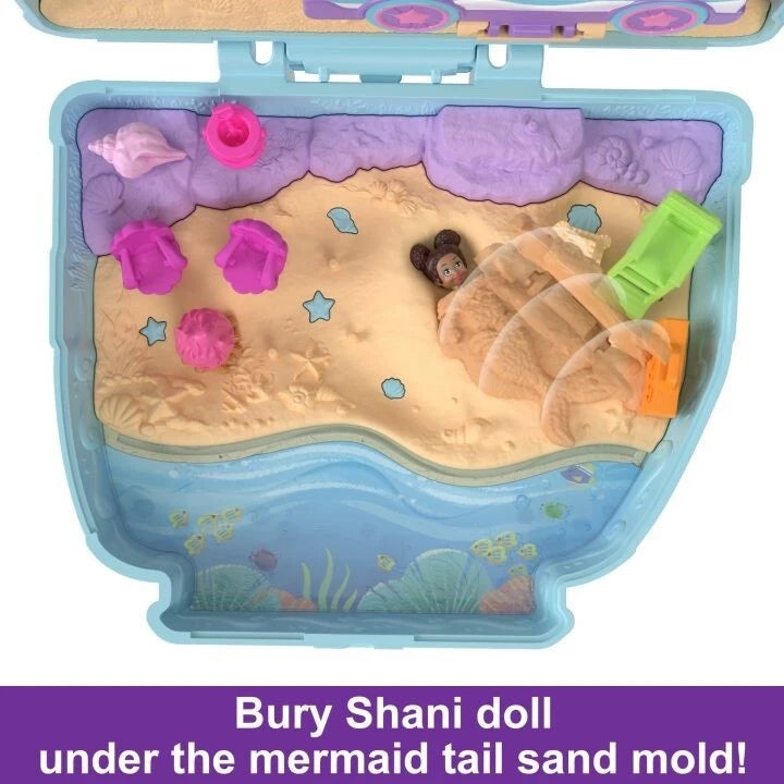 Polly Pocket - World Assorted - Limolin 