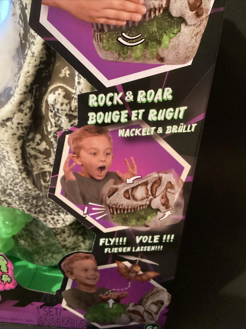 MGA Games - GROSSMOS - FLYING ASST