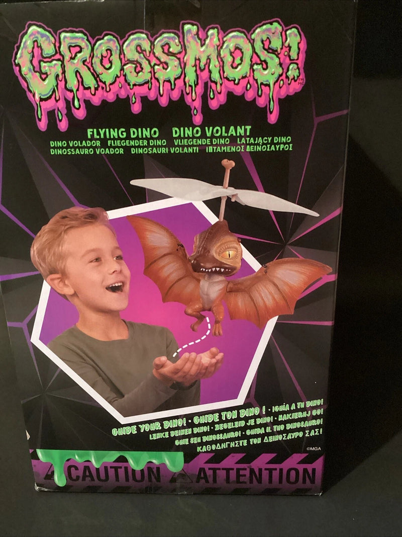 MGA Games - GROSSMOS - FLYING ASST