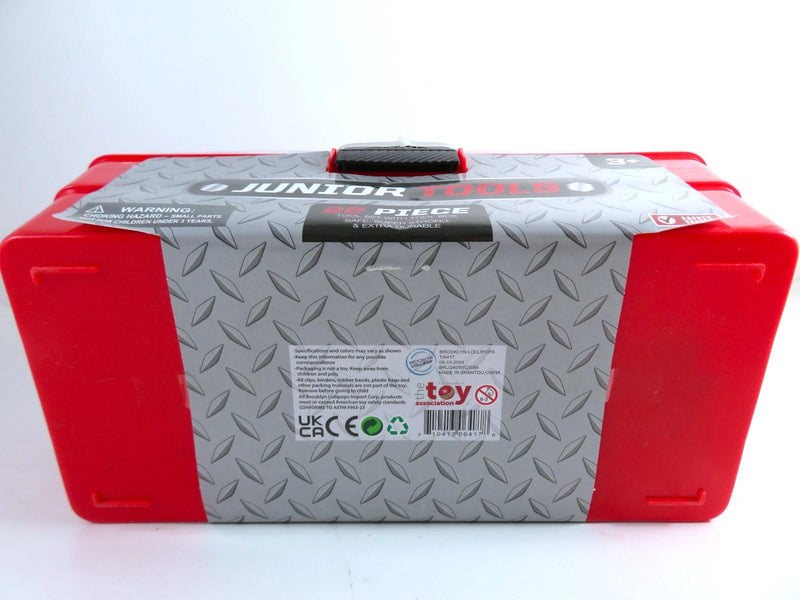 Incredible - Complete Tool Box Playset