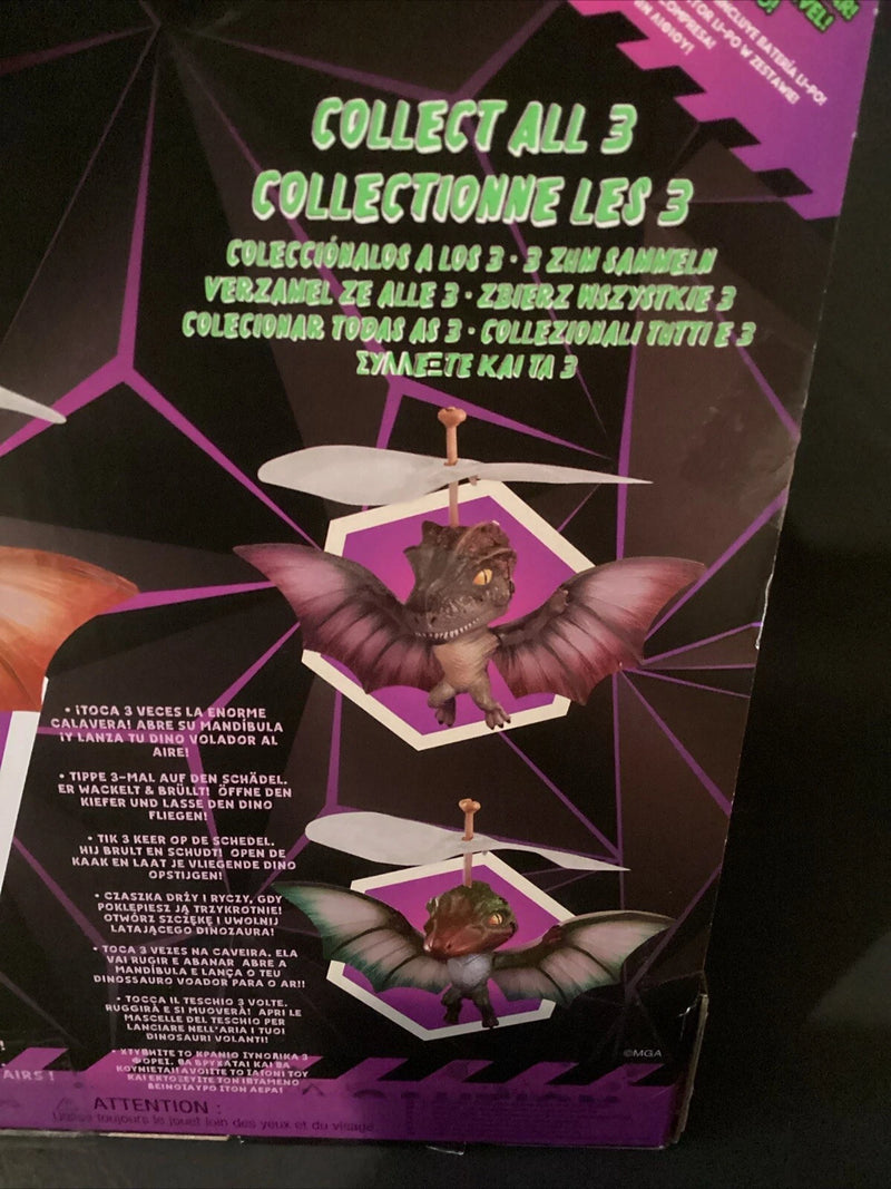 MGA Games - GROSSMOS - FLYING ASST