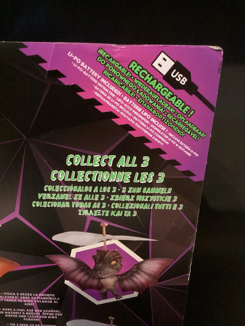 MGA Games - GROSSMOS - FLYING ASST