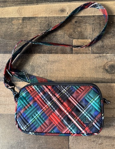 LUG - Coupe XL Convertible Crossbody Bag