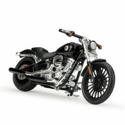 Maisto Harley-Davidson Series 40 – 2016 Breakout (series 40) assortment example; one randomly selected motorcycle