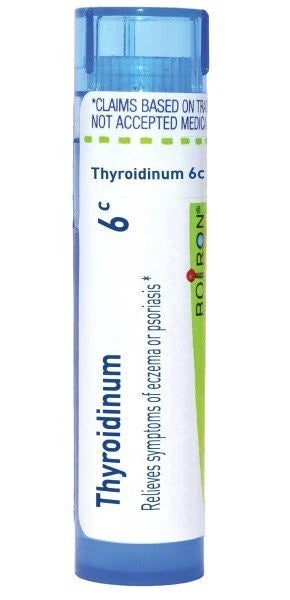 Boiron - Thyroidinum 6 ch - Limolin 