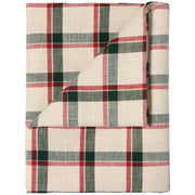 Now Designs - Noel Plaid Christmas Tablecloth 90 x 60 inch