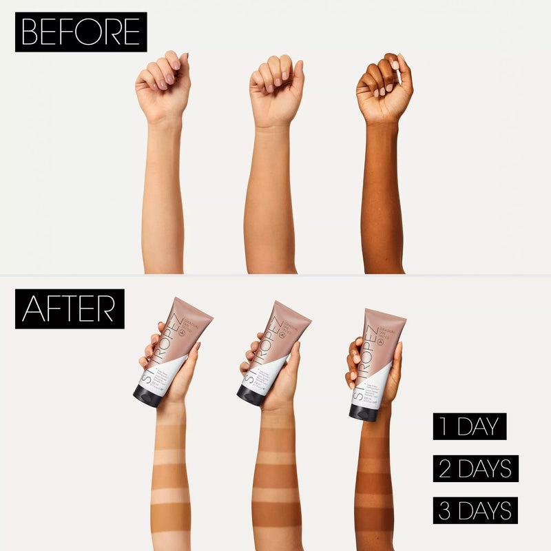 ST.TROPEZ Gradual Tan Tinted Lotion (200ml)