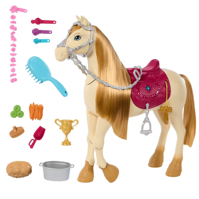Mattel - Barbie - DANCE AND SHOW HORSE