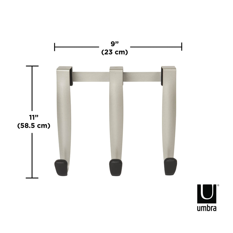 Schnook Over The Door Hooks, Set of 3 - image 7