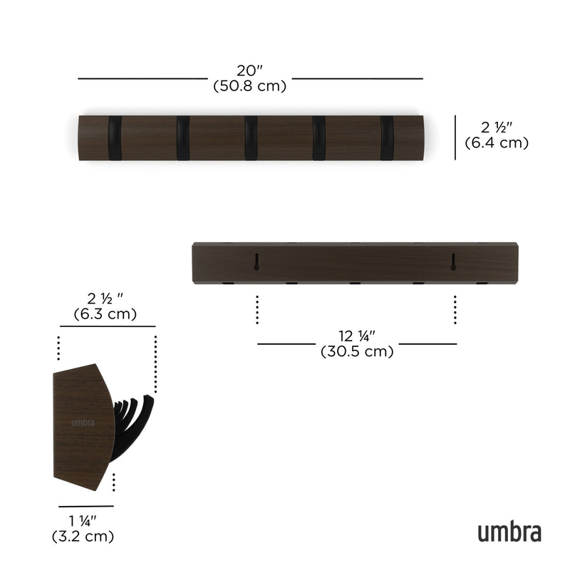 Flip 5 Wall Hook - image 30
