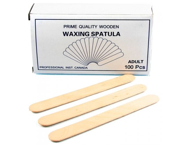 Sans Marque - Large Wooden Applicator (100) Beauty & Personal Care