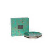 Sara Miller - Chelsea - Assorted Cake Plates (Set of 4) | 8 in / 20 cm Home & Kitchen
