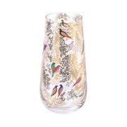 Sara Miller - Chelsea - Medium Glass Vase | 8.4 in / 21 cm Home & Kitchen