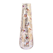Sara Miller - Chelsea - Tall Glass Vase | 13.7 in / 35 cm Home & Kitchen