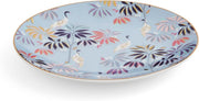 Sara Miller - India Collection - Assorted Cake Plates (Set of 4) | 8 in / 20 cm Home & Kitchen