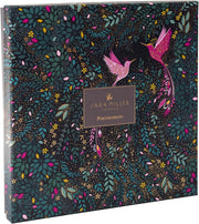 Sara Miller - India Collection - Hummingbird Paradise - Serving Plate | 9 in / 23 cm Home & Kitchen