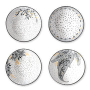 Sara Miller - Sm Cereal Bowl 5.8" S/4 Home & Kitchen