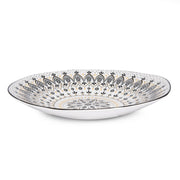 Sara Miller - Sm Medium Serving Bowl 11.25" Home & Kitchen SINGLE