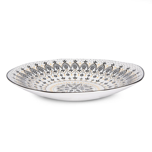 Sara Miller - Sm Medium Serving Bowl 11.25" Home & Kitchen SINGLE