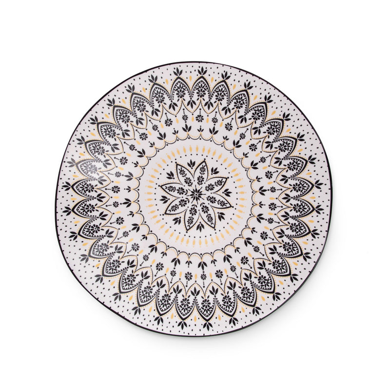 Sara Miller - Sm Medium Serving Bowl 11.25" Home & Kitchen SINGLE