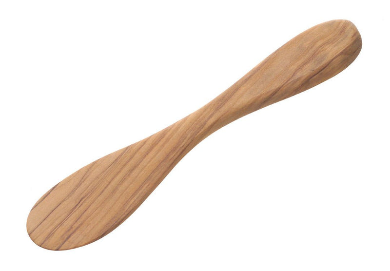 Scanwood - Olive Wood Avocado Scoop Home & Kitchen