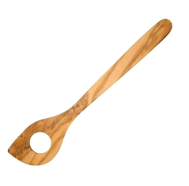 Scanwood - Olive Wood Risotto Spoon Home & Kitchen
