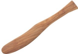Scanwood - Olive Wood Spreader Home & Kitchen