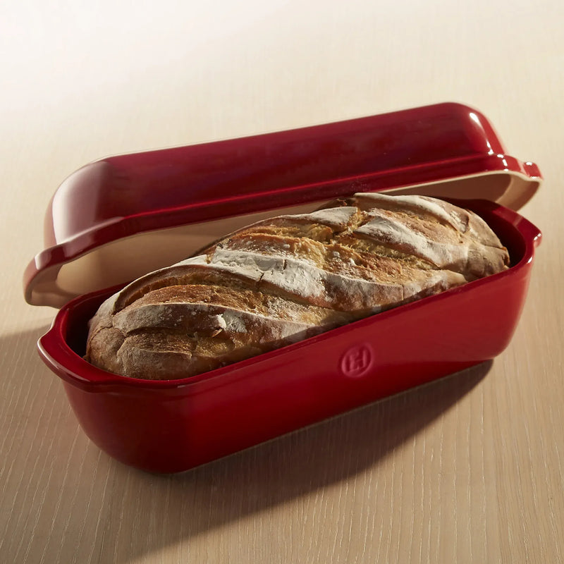 Emile Henry - Large Bread Loaf Maker |  2.75 qt / 2.6 L