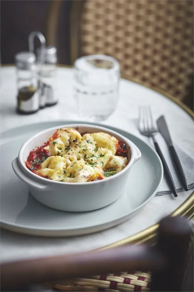 Emile Henry - SOLO - Mini Round Dish | 15 cm / 0.6 L