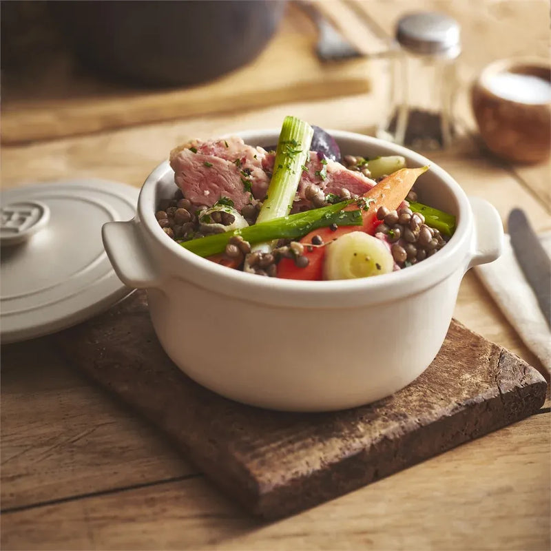 Emile Henry - SOLO - Mini casserole | 17 x 13.5 cm / 0.55 L