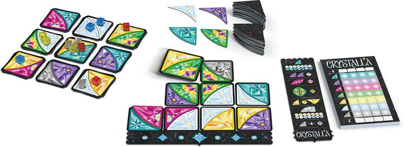 Schmidt Spiele - Crystalla Games & Toys