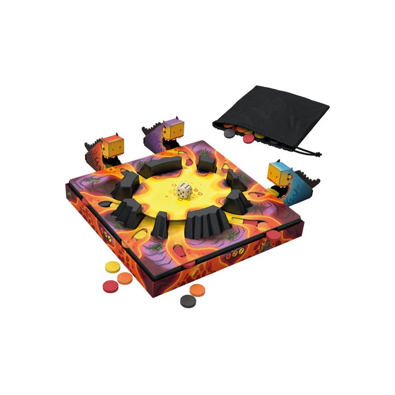 Schmidt Spiele - Délicieuse Lave Games & Toys