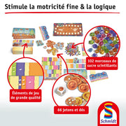 Schmidt Spiele - LA CERISE SUR LE GÂTEAU Toys & Games