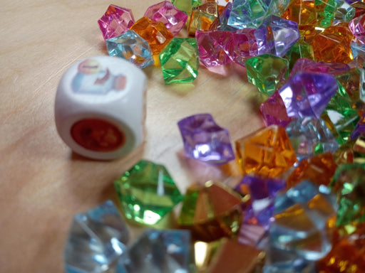 Schmidt Spiele - LA CERISE SUR LE GÂTEAU Toys & Games