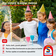 Schmidt Spiele - LA CERISE SUR LE GÂTEAU Toys & Games