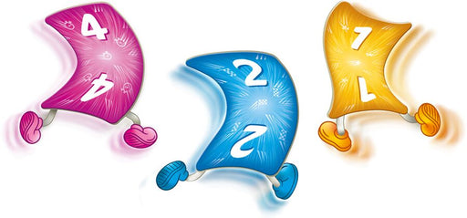 Schmidt Spiele - Ligretto Fun Run Games & Toys