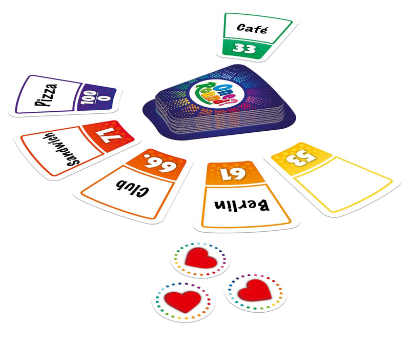 Schmidt Spiele - One Round? Games & Toys