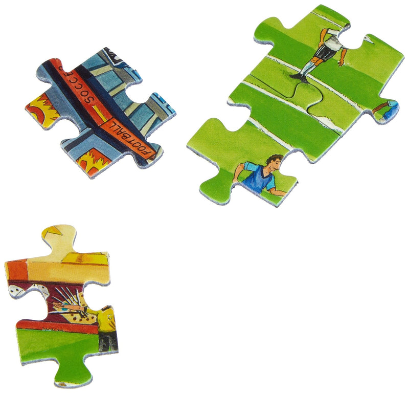 Schmidt Spiele - Puzzle - Pz150 - Soccer Finals Games & Toys