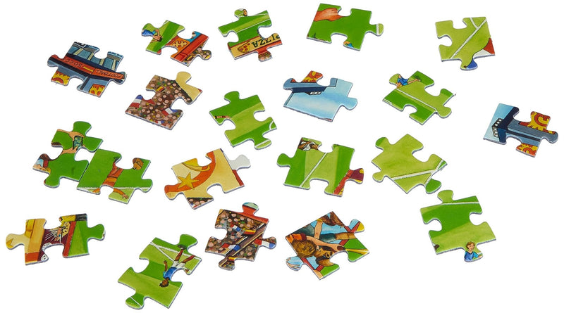 Schmidt Spiele - Puzzle - Pz150 - Soccer Finals Games & Toys