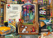 Schmidt Spiele - PZ1000: MEMORIES OF NEW YORK Toys & Games