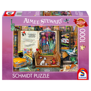 Schmidt Spiele - PZ1000: MEMORIES OF NEW YORK Toys & Games