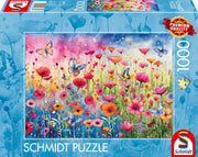 Schmidt Spiele - PZ1000: POPPY MEADOW Toys & Games