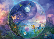 Schmidt Spiele - PZ1000:YIN & YANG: FANTASTIC INSECT WORLD Games & Toys